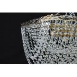 Люстра Квадрат Ракушка 2 в Химках