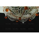 Люстра Водоворот Роза чайная в Химках