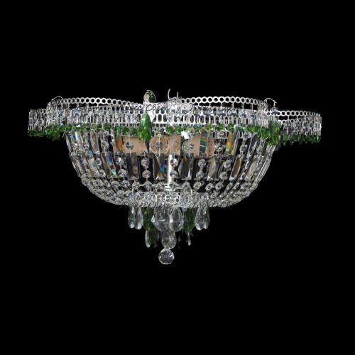 Люстра Ромашка цветная в Химках Люстра Ромашка цветная в Химках