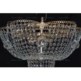 Люстра Ромашка Зеркальная Тюльпан в Химках