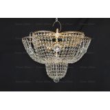 Люстра Ромашка Зеркальная Тюльпан в Химках