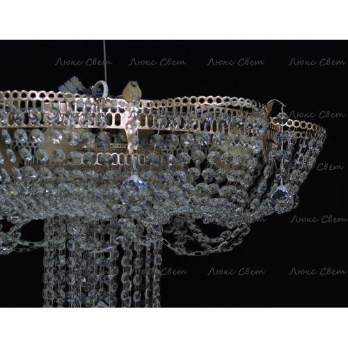 Люстра Ромашка Ольга в Химках Гусь Хрустальный