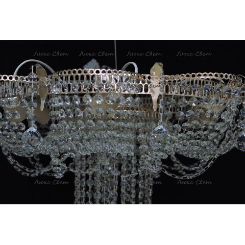 Люстра Ромашка Ольга в Химках Гусь Хрустальный