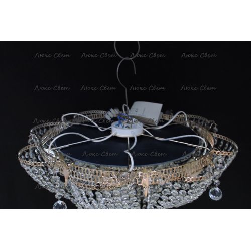 Люстра Ромашка Ольга в Химках Гусь Хрустальный