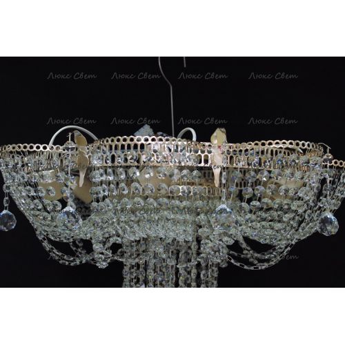 Люстра Ромашка Ольга в Химках Гусь Хрустальный