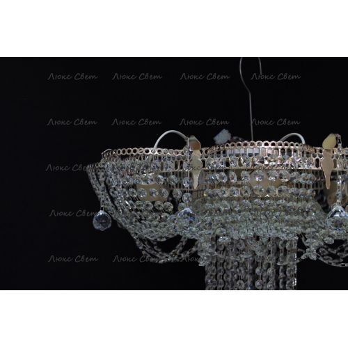 Люстра Ромашка Ольга в Химках Гусь Хрустальный