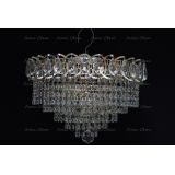 Люстра Катерина пирамида обтикон в Химках