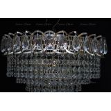 Люстра Катерина пирамида обтикон в Химках