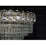 Люстра Катерина пирамида обтикон в Химках