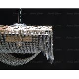 Люстра Квадрат Перо в Химках