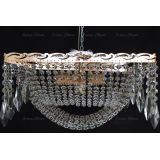 Люстра Квадрат Перо в Химках