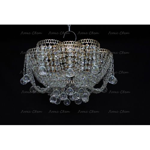 Люстра Лотос Астра в Химках Гусь Хрустальный