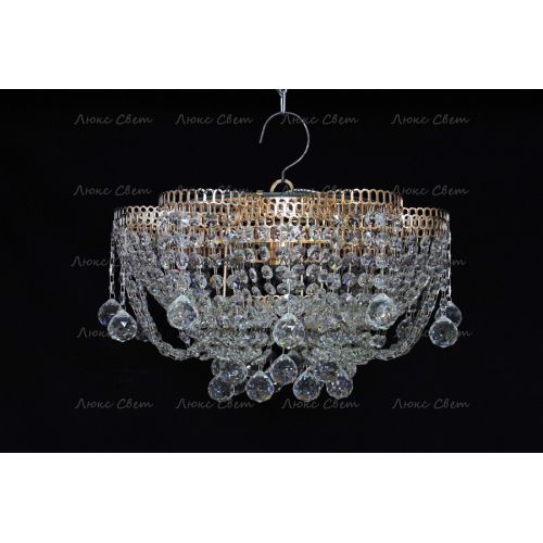 Люстра Лотос Астра в Химках Гусь Хрустальный