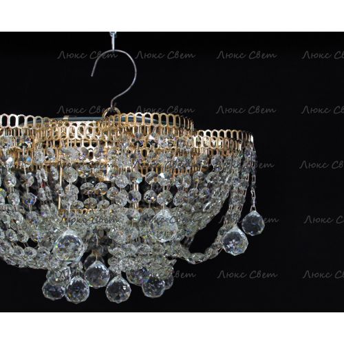 Люстра Лотос Астра в Химках Гусь Хрустальный