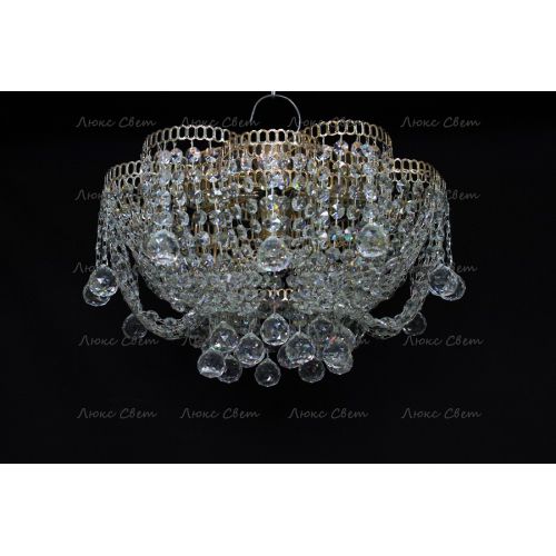 Люстра Лотос Астра в Химках Гусь Хрустальный