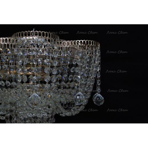 Люстра Лотос Астра в Химках Гусь Хрустальный