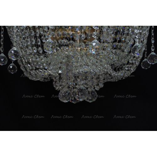 Люстра Лотос Астра в Химках Гусь Хрустальный