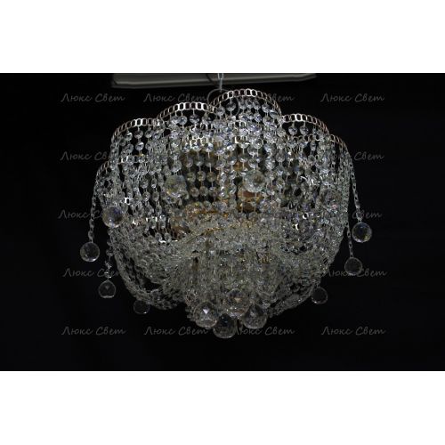 Люстра Лотос Астра в Химках Гусь Хрустальный