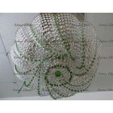 Люстра Лотос  Елена цветная № 1 в Химках