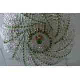 Люстра Лотос  Елена цветная № 1 в Химках