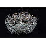 Люстра Лотос Елена розовая в Химках Люстра Лотос Елена розовая в Химках