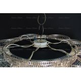 Люстра Лотос Елена сиреневая в Химках Люстра Лотос Елена сиреневая в Химках