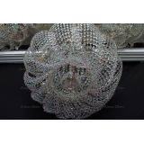 Люстра Лотос Елена розовая в Химках Люстра Лотос Елена розовая в Химках