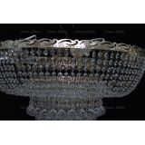 Люстра Анжелика пирамида Шар в Химках