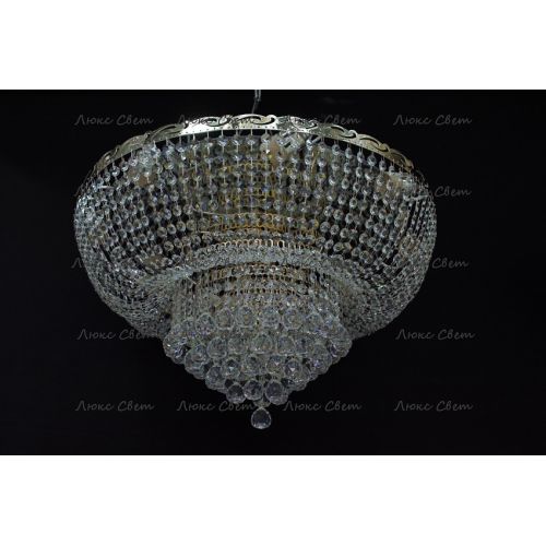 Люстра Анжелика пирамида Шар в Химках Гусь Хрустальный
