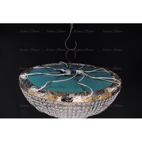 Люстра Анжелика пирамида Шар в Химках Гусь Хрустальный