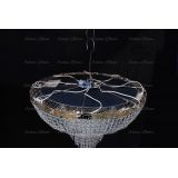 Люстра Анжелика пирамида обтикон в Химках