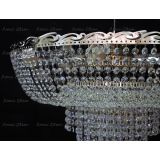 Люстра Анжелика пирамида обтикон в Химках