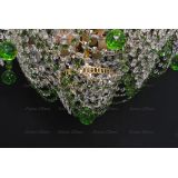 Люстра Ромашка Аленка цветная в Химках