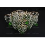 Люстра Ромашка Аленка цветная в Химках