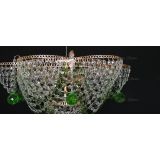 Люстра Ромашка Аленка цветная в Химках