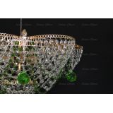 Люстра Ромашка Аленка цветная в Химках