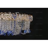 Люстра Водоворот Мария синяя в Химках Люстра Водоворот Мария синяя в Химках