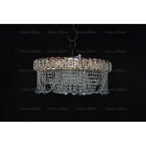 Люстра Водоворот Мария  в Химках Гусь Хрустальный