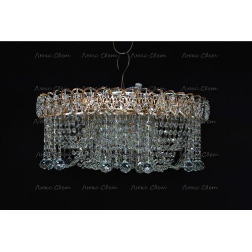 Люстра Водоворот Мария  в Химках Гусь Хрустальный