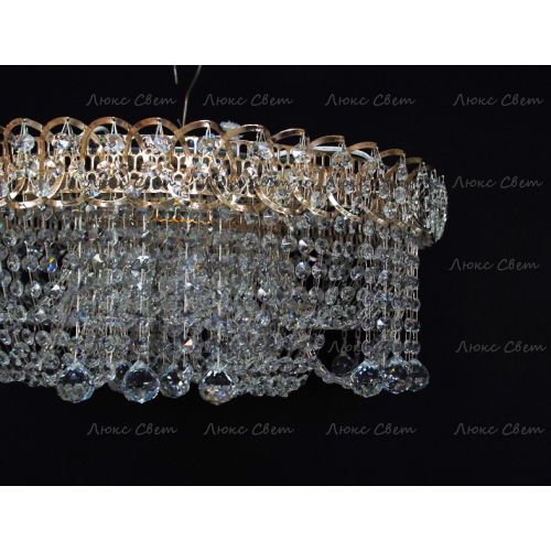 Люстра Водоворот Мария  в Химках Гусь Хрустальный