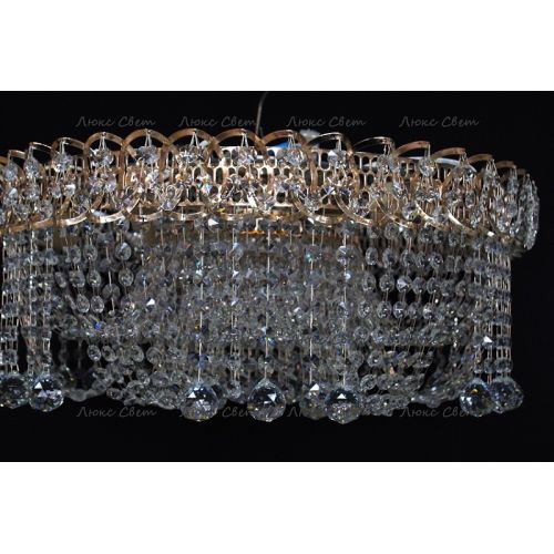 Люстра Водоворот Мария  в Химках Гусь Хрустальный