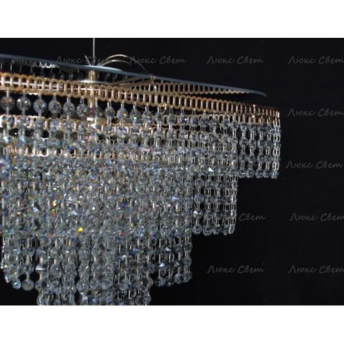 Люстра Верона №1 в Химках Гусь Хрустальный