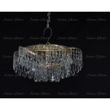 Люстра Космос 1 лампа дубик в Химках