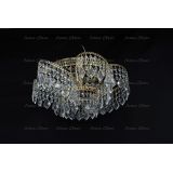 Люстра Космос 1 лампа дубик в Химках