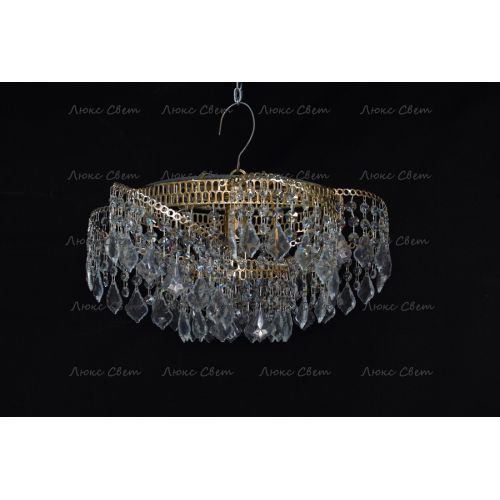 Люстра Космос 1 лампа дубик в Химках Гусь Хрустальный