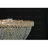 Люстра Водопад Роза в Химках