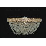 Люстра Водопад Роза в Химках