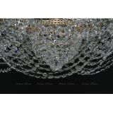 Люстра Водопад Роза в Химках