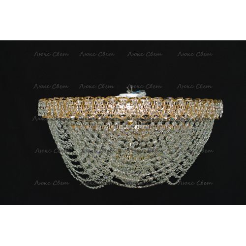 Люстра Водопад Роза в Химках Гусь Хрустальный
