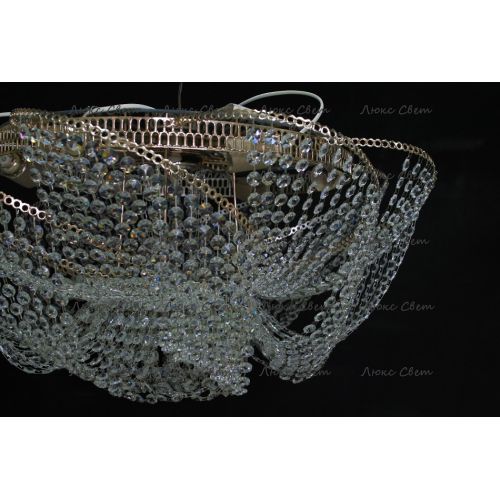 Люстра Космос № 2 в Химках Гусь Хрустальный